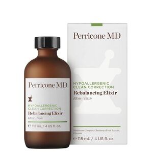 Perricone MD Hypoallergenic Clean Correction Rebalancing Elixir- soothe, hydrate